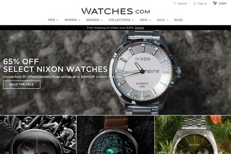 best online watch store usa|best websites for buying watches.